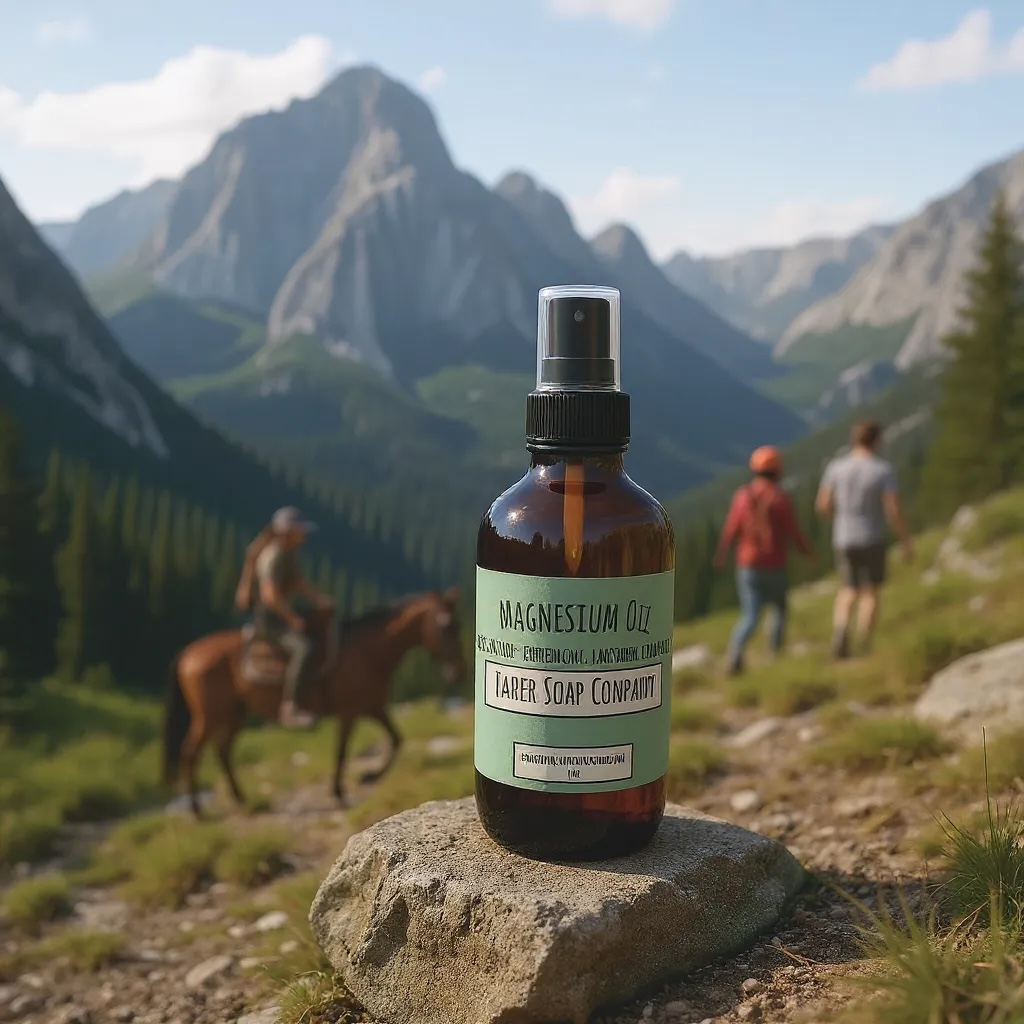 Magnesium Oil- Aches & Pains