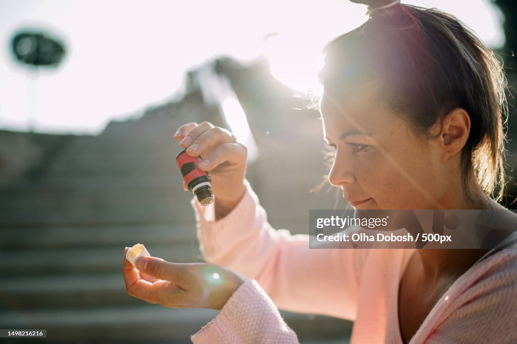Tension Tamer Roll on Aromatherapy