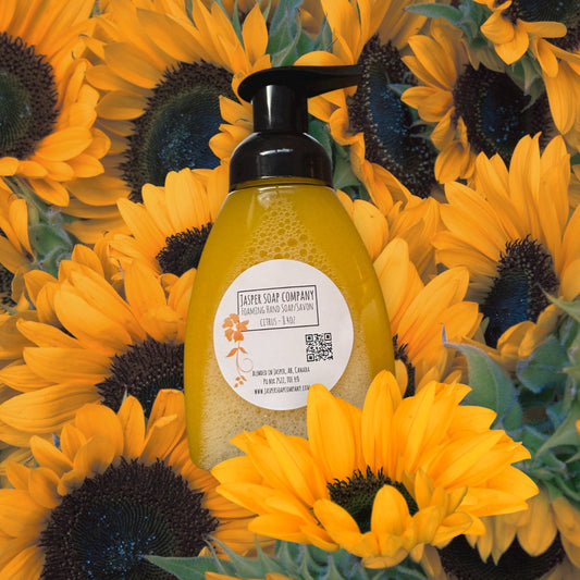 Citrus Foaming Hand Soap