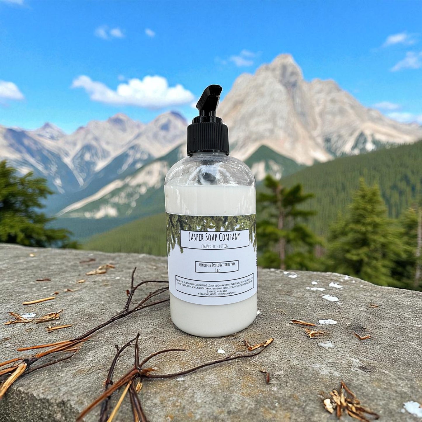 Frasier Fir Lotion