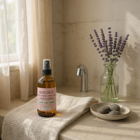 Calm Magnesium Spray