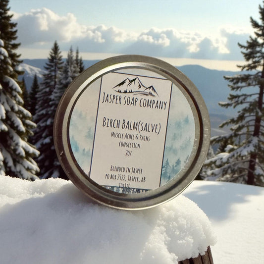 Birch Balm 2oz