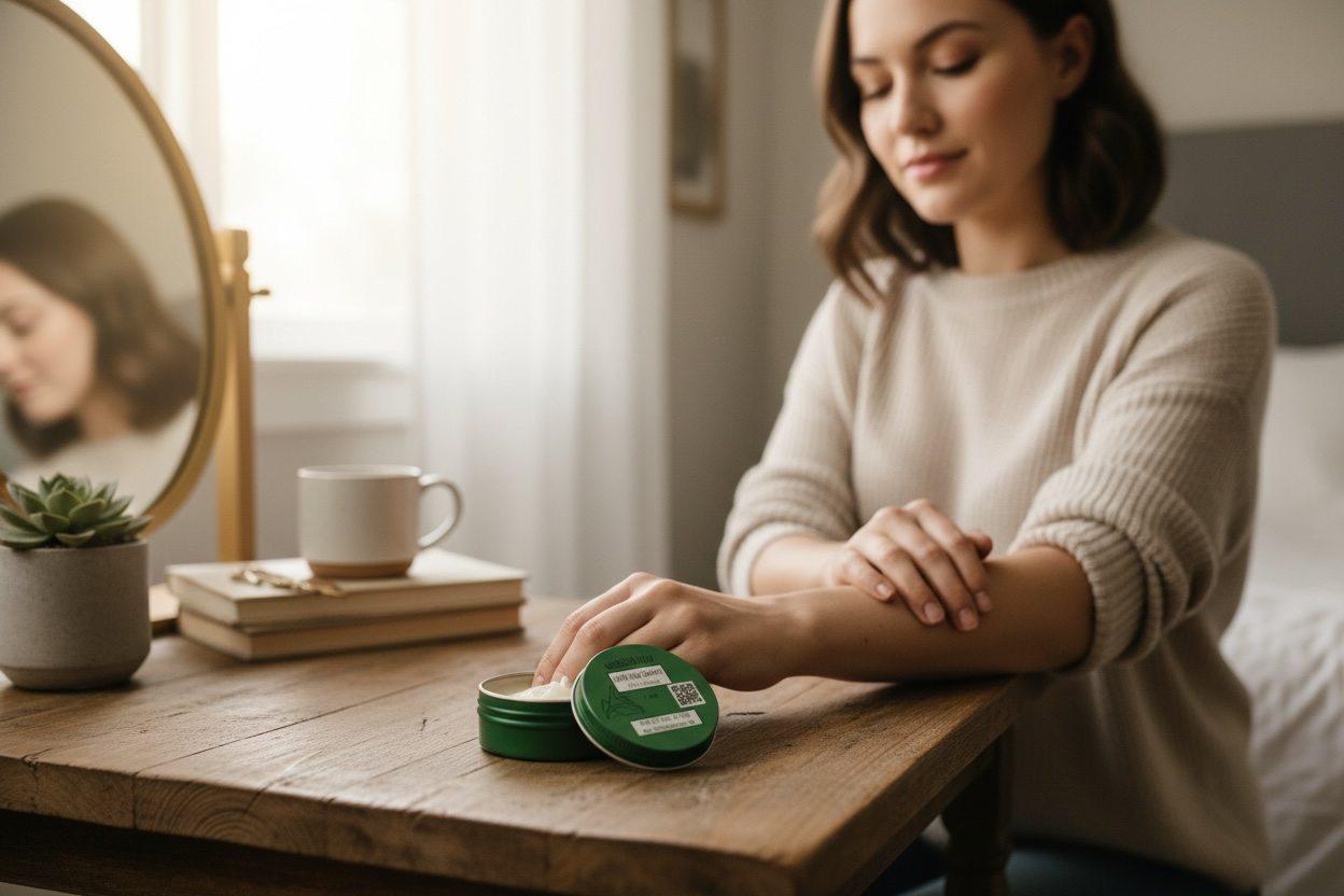 Magnesium Salve- Unscented 1oz