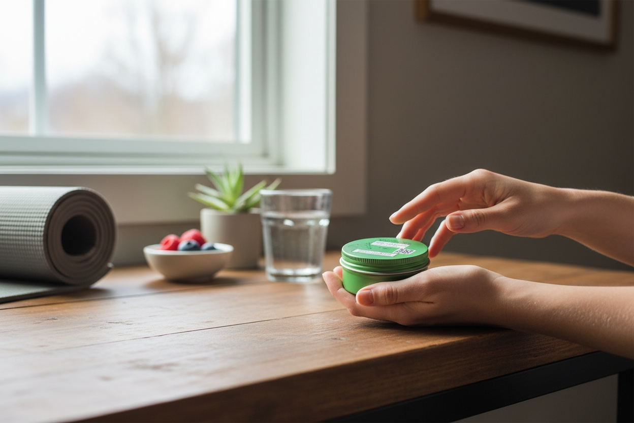 Magnesium Salve- Unscented 1oz