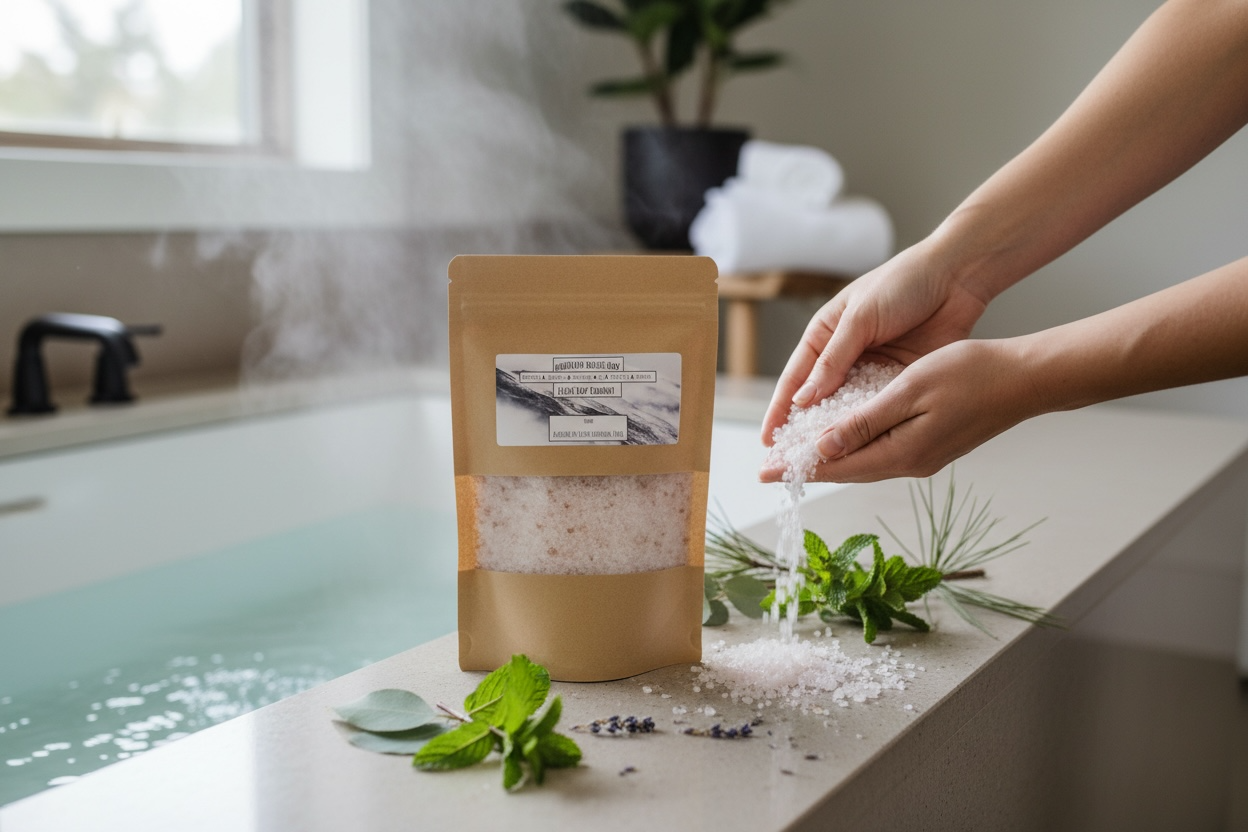 Mountain Muscle Soak (Previously Meadows)