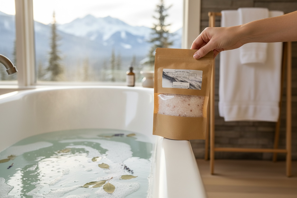 Mountain Muscle Soak (Previously Meadows)