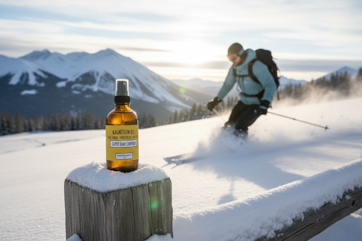Tonic Timber Magnesium Spray